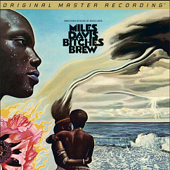 Пластинка Miles Davis - Bitches Brew - Analogue, Original Master Recording LP