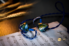 IEM наушники Unique Melody Mason FS Nuite Etoilee Custom