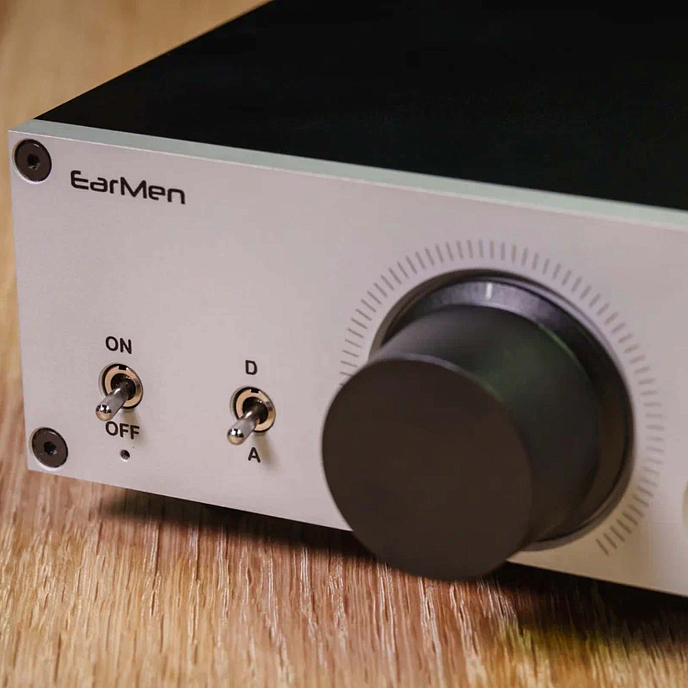 Усилитель-ЦАП для наушников Earmen ST-Amp цап/усилитель для наушников_OpenBox - рис.10