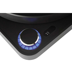 Проигрыватель винила Clearaudio Concept Signature Wood Black/Black