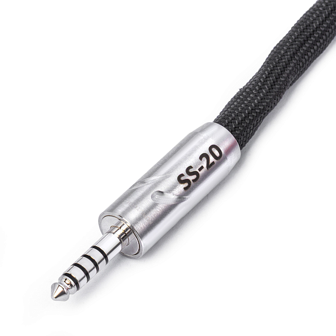 Кабель HeadMade SS-20 - Fostex TH900mk2, TH1100RP - 4.4mm, 1.2m - рис.3