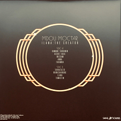 Виниловая пластинка Mdou Moctar - Ilana: The Creator LP