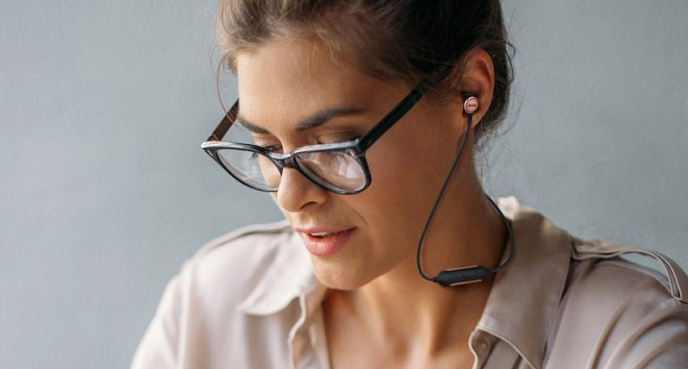 Наушники AKG Y100 Wireless Green - рис.7