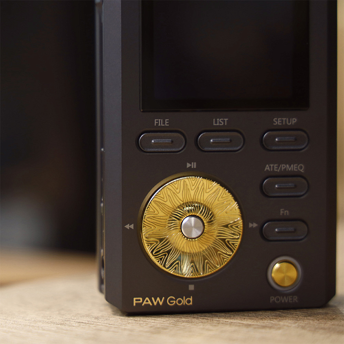 Плеер Lotoo PAW Gold - рис.3