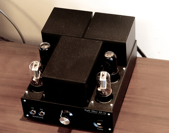 Усилитель для наушников Laconic Night Blues NB-3A - рис.4