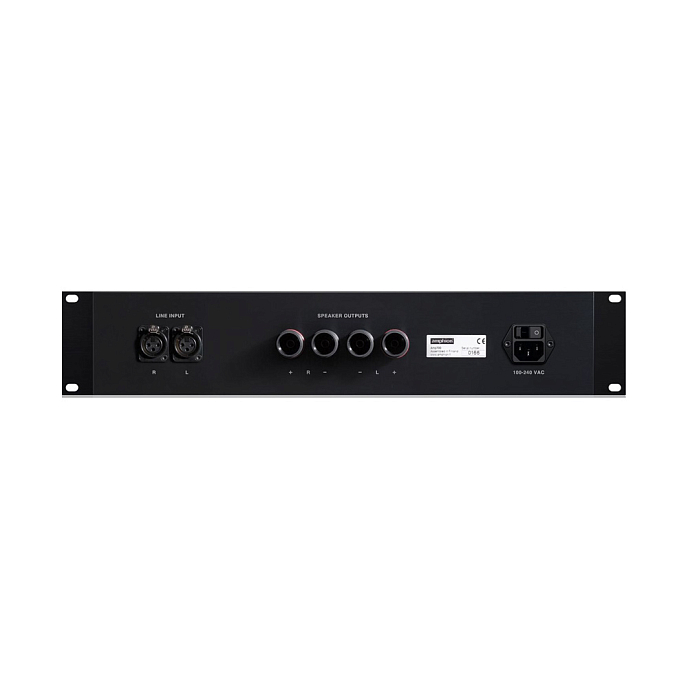 Усилитель мощности Amphion Amp700 - рис.1