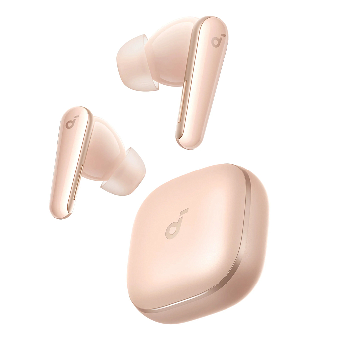 Беспроводные наушники Anker Soundcore Liberty 5 Pink - рис.0