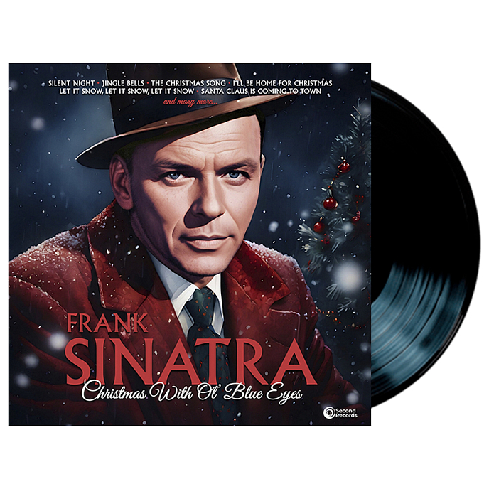 Виниловая пластинка Frank Sinatra – Christmas With Ol Blue Eyes LP - рис.2