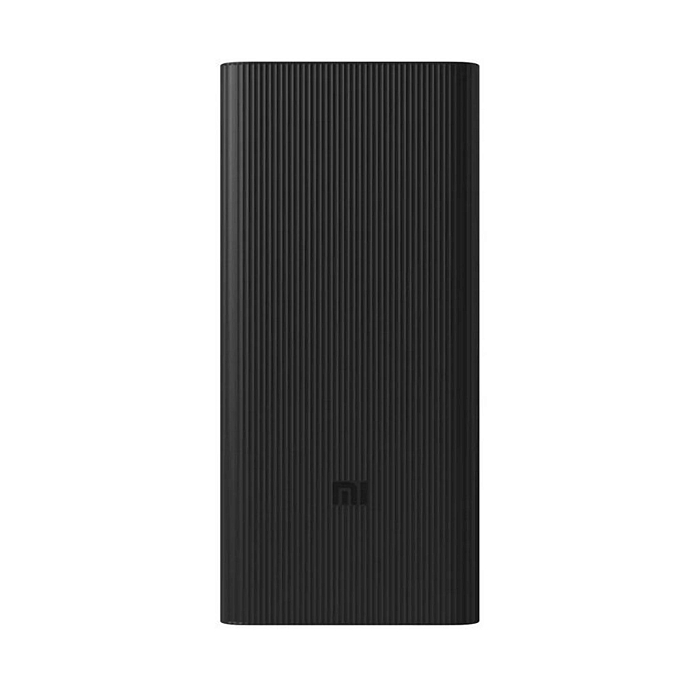 Внешний аккумулятор Xiaomi Power Bank 18W 30000mAh GL Black - рис.0
