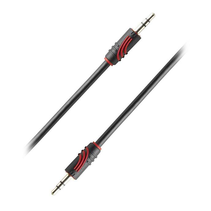 Кабель QED Profile 3.5mm - 3.5mm 1m - рис.0