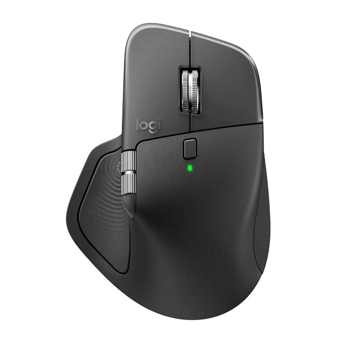 Мышь Logitech MX Master 4 Graphite - рис.3