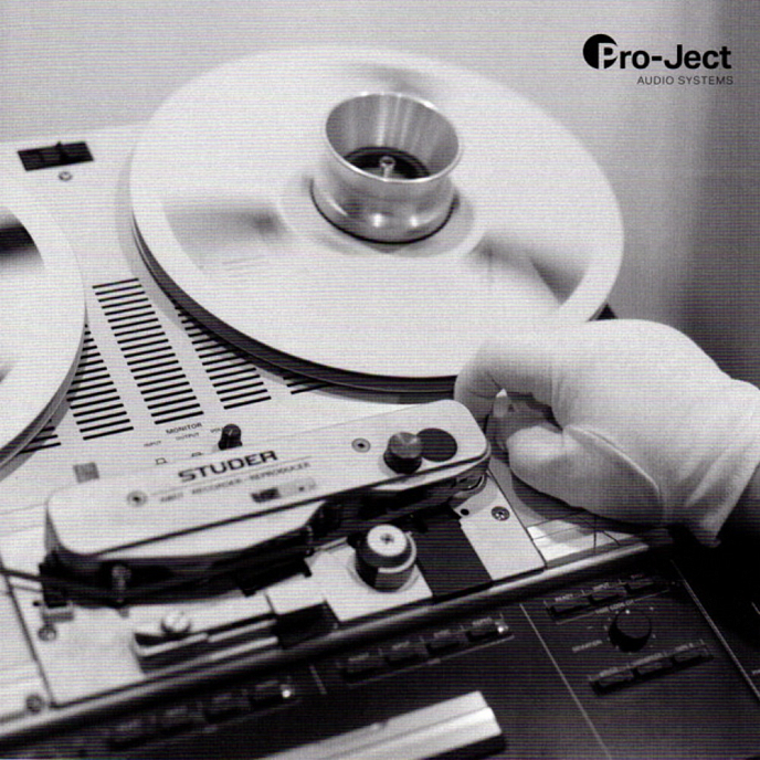 Пластинка Richard Strauss - Also Sprach Zarathustra -Pro-Ject- LP - рис.8