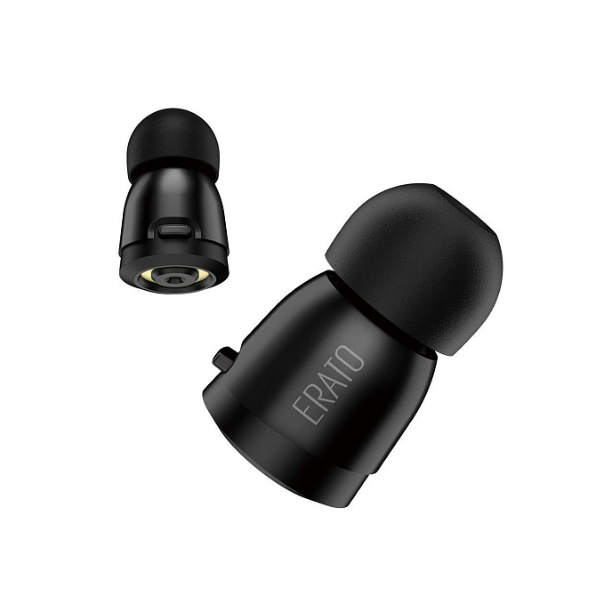 Беспроводные наушники ERATO Apollo 7s Black - рис.1