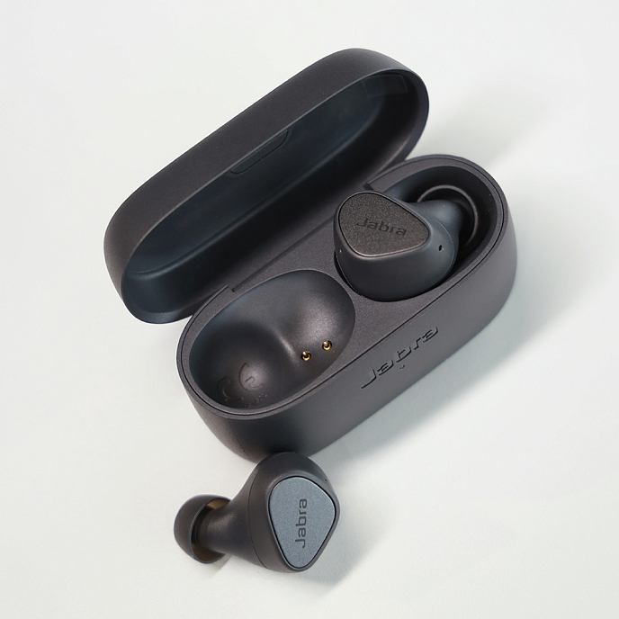 Беспроводные наушники Jabra Elite 2 Dark Grey - рис.7