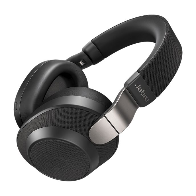 Беспроводные наушники Jabra Elite 85h Titanium Black - рис.3