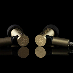 Наушники внутриканальные Final Audio S5000 Gold