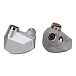 Наушники внутриканальные Campfire Audio Taurus Silver - рис.2 Наушники внутриканальные Campfire Audio Taurus Silver - рис.2