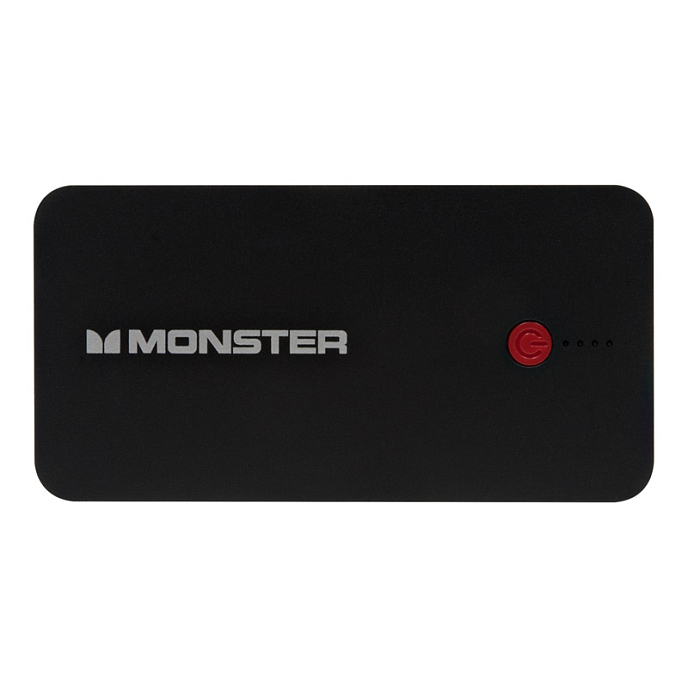 Внешний аккумулятор Monster Power Bank 5000mAh black - рис.1