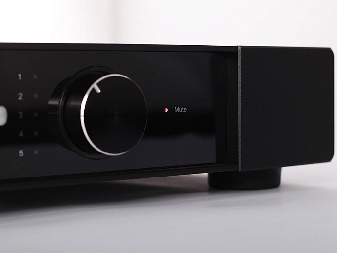 Интегральный усилитель Rega Elex-R Black - рис.6