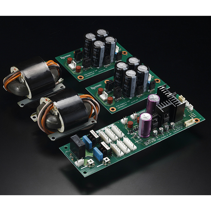 Фонокорректор Esoteric E-02 Silver - рис.5