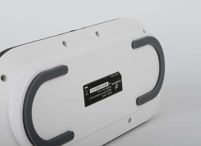 Портативная колонка Lanchiya MK30 white - рис.3