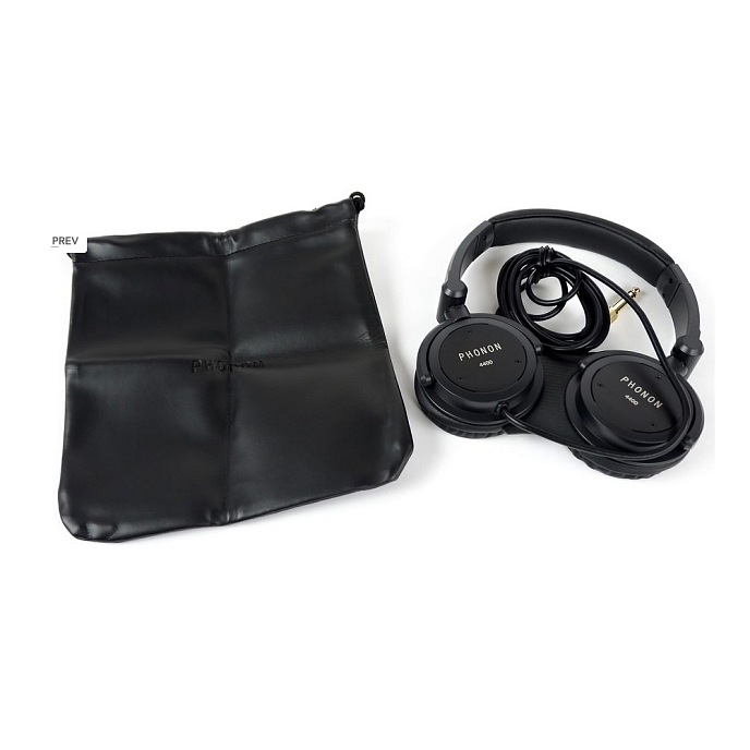 Наушники Phonon 4400 Black - рис.4