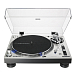 Проигрыватель винила Audio-Technica AT-LP140XP Silver - рис.0