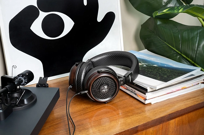 Наушники полноразмерные Radiotehnika Feylon Black - рис.6