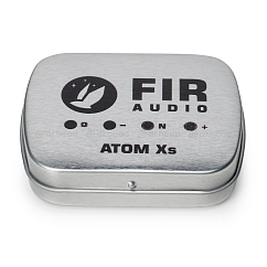 Сменный фильтр для наушников FiR Audio Atom XS 3pk