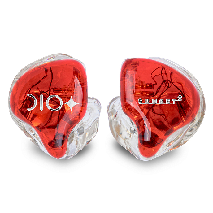 IEM наушники Aurian Sunset 2 Custom - рис.0