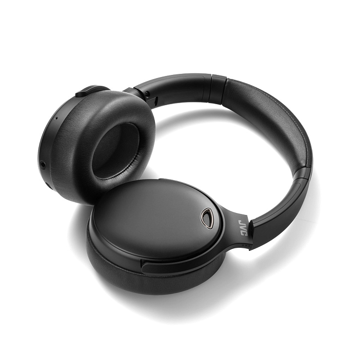 Беспроводные наушники JVC HA-S100N Black - рис.1