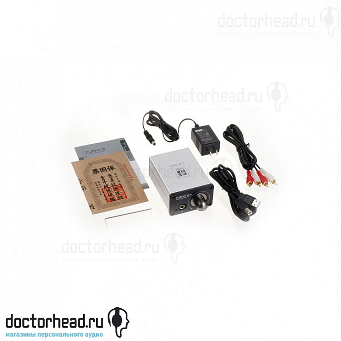 ЦАП Firestone Audio Fubar3 MKII Silver - рис.3