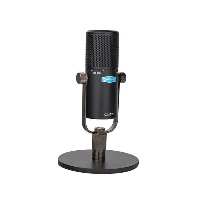 Микрофон Alctron CU28 usb Black - рис.0