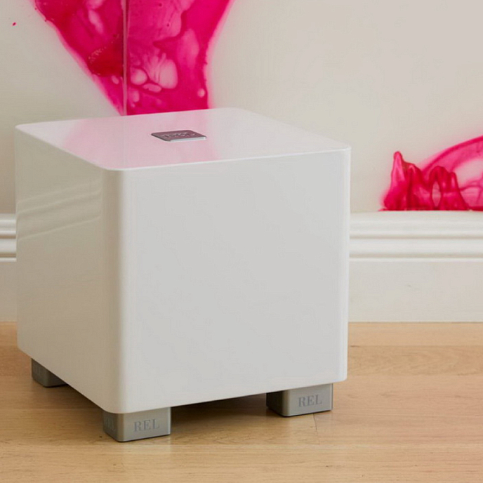 Сабвуфер REL T5X Piano White - рис.5