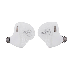 Наушники внутриканальные ZiiGaat Fresh Reviews Arete White