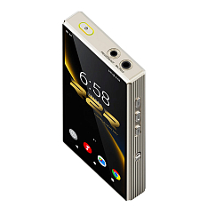 Плеер FiiO M33 R2R Gold