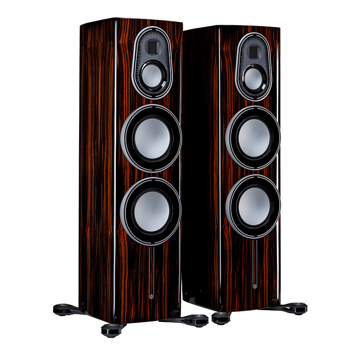Напольная акустика Monitor Audio Platinum 300 3G Piano Ebony - рис.0