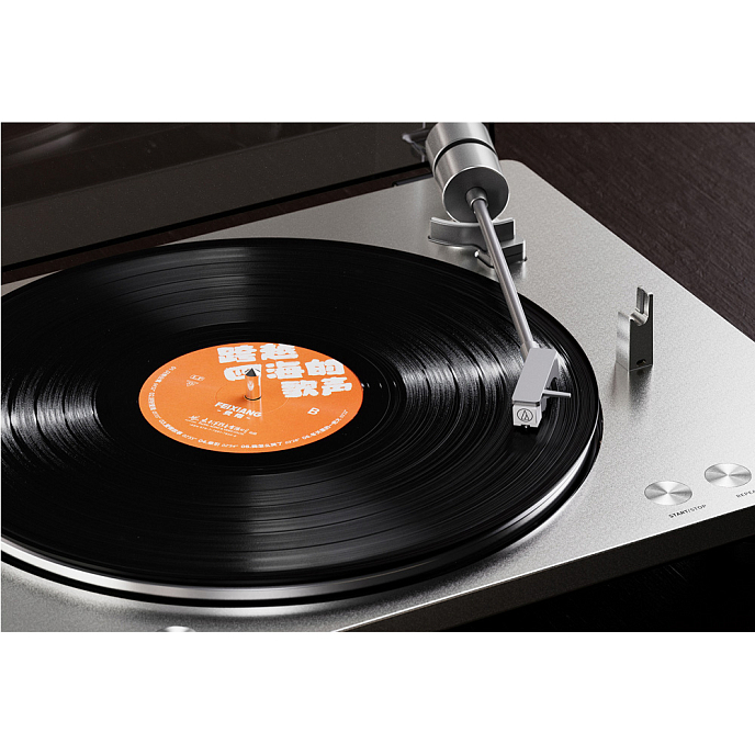 Проигрыватель винила FiiO TT13 BT Silver - рис.4