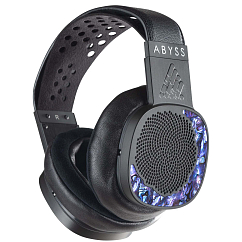 High End наушники Abyss Diana DZ Violet Abalone with 1.5m 4.4mm cable