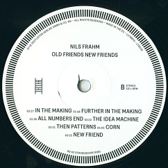 Виниловая пластинка Nils Frahm - Old Friends New Friends - 2LP