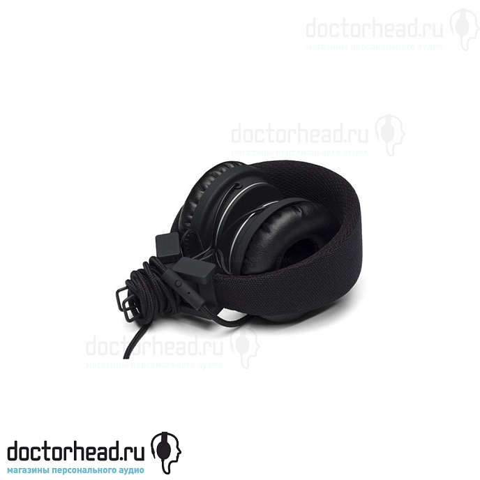 Наушники Urbanears Plattan Black - рис.1