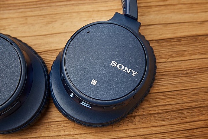 Беспроводные наушники Sony WH-CH700N Black - рис.4