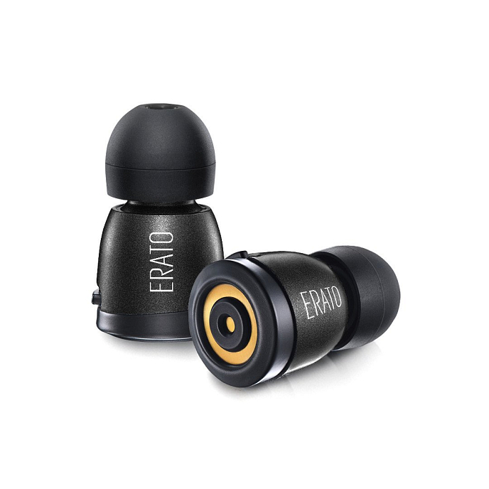 Беспроводные наушники ERATO Apollo 7s Black - рис.0