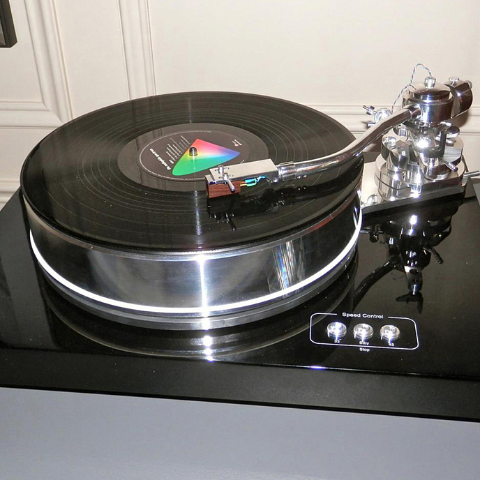Проигрыватель винила Pro-Ject Signature 10 Olive - рис.3