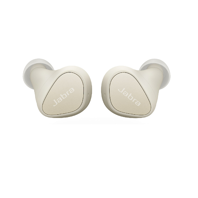 Беспроводные наушники Jabra Elite 3 Light Beige - рис.3