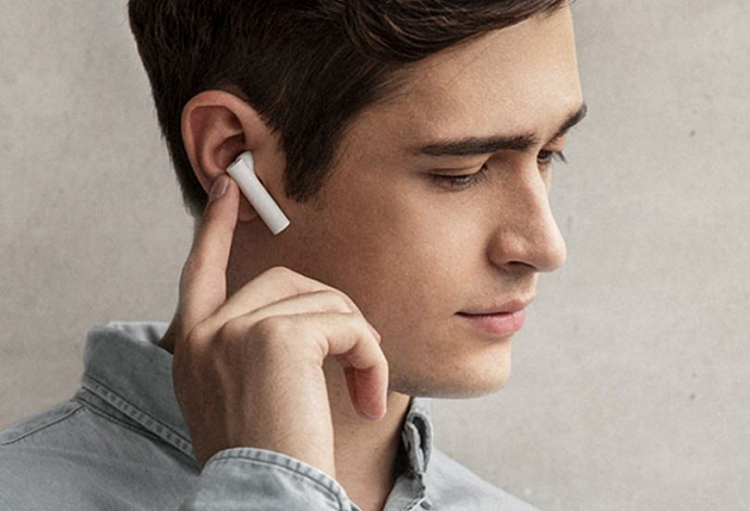 Беспроводные наушники Xiaomi Mi True Wireless Earphones 2S white - рис.6