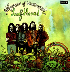 Пластинка Leaf Hound - Growers Of Mushrooms (Splatter Yellow) RSD2024 LP