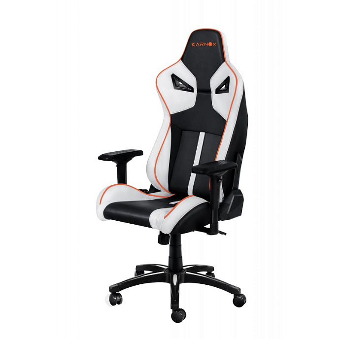 Компьютерное кресло KARNOX LEGEND RY Orange - рис.0