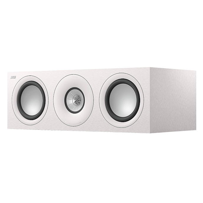 Центральный канал KEF Q6 Meta Satin White - рис.0
