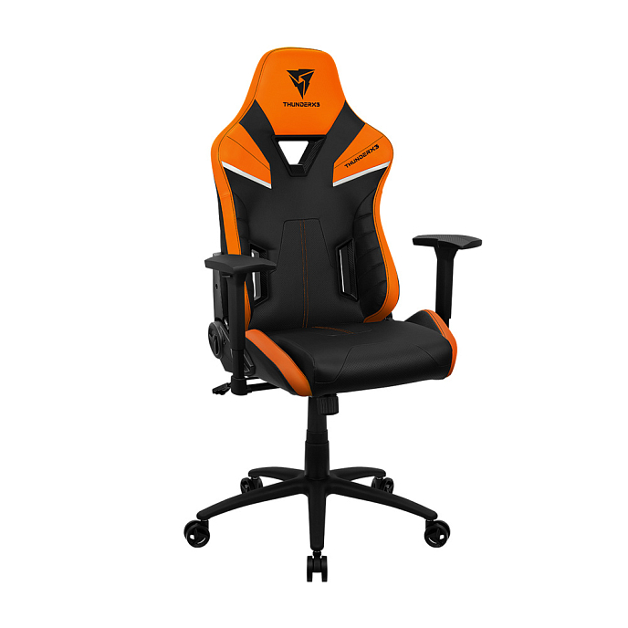 Компьютерное кресло ThunderX3 TC5 Tiger Orange - рис.5